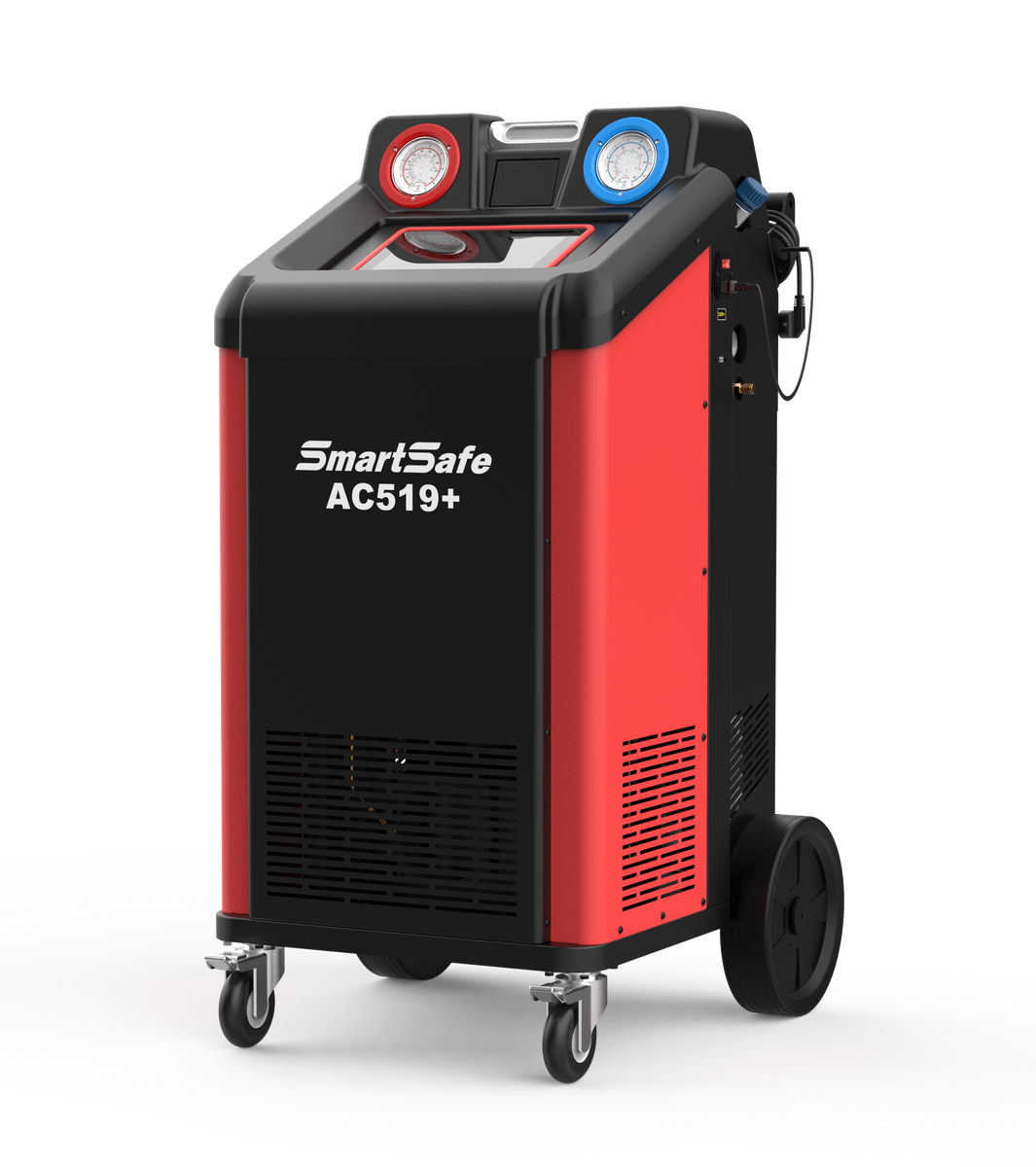 Washing, Lubrication & Maintenance Equipment