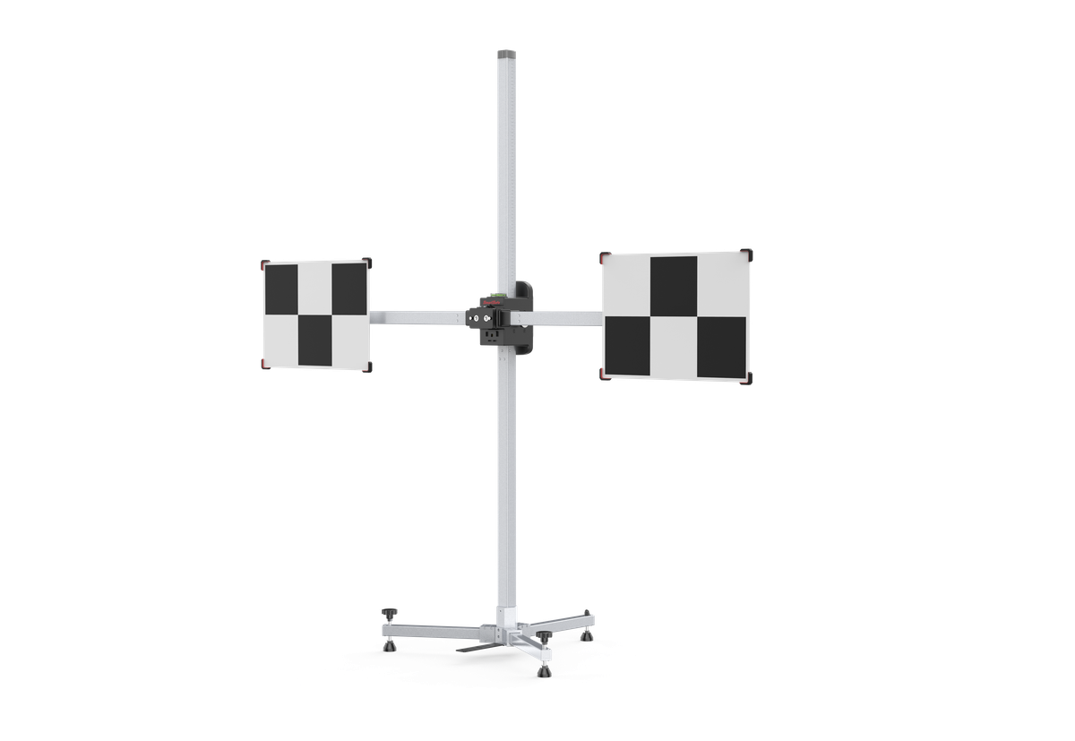 Système de Calibration ADAS Économique & Polyvalent SmartSafe ECO