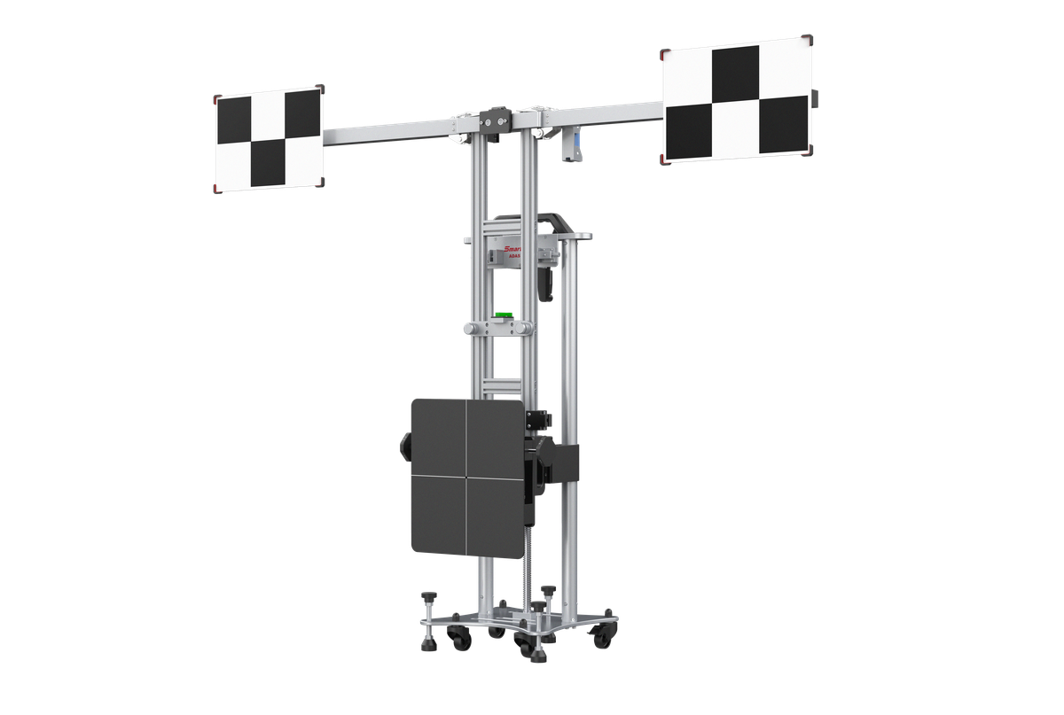Système de Calibration Mobile SmartSafe ADAS LITE Pliable