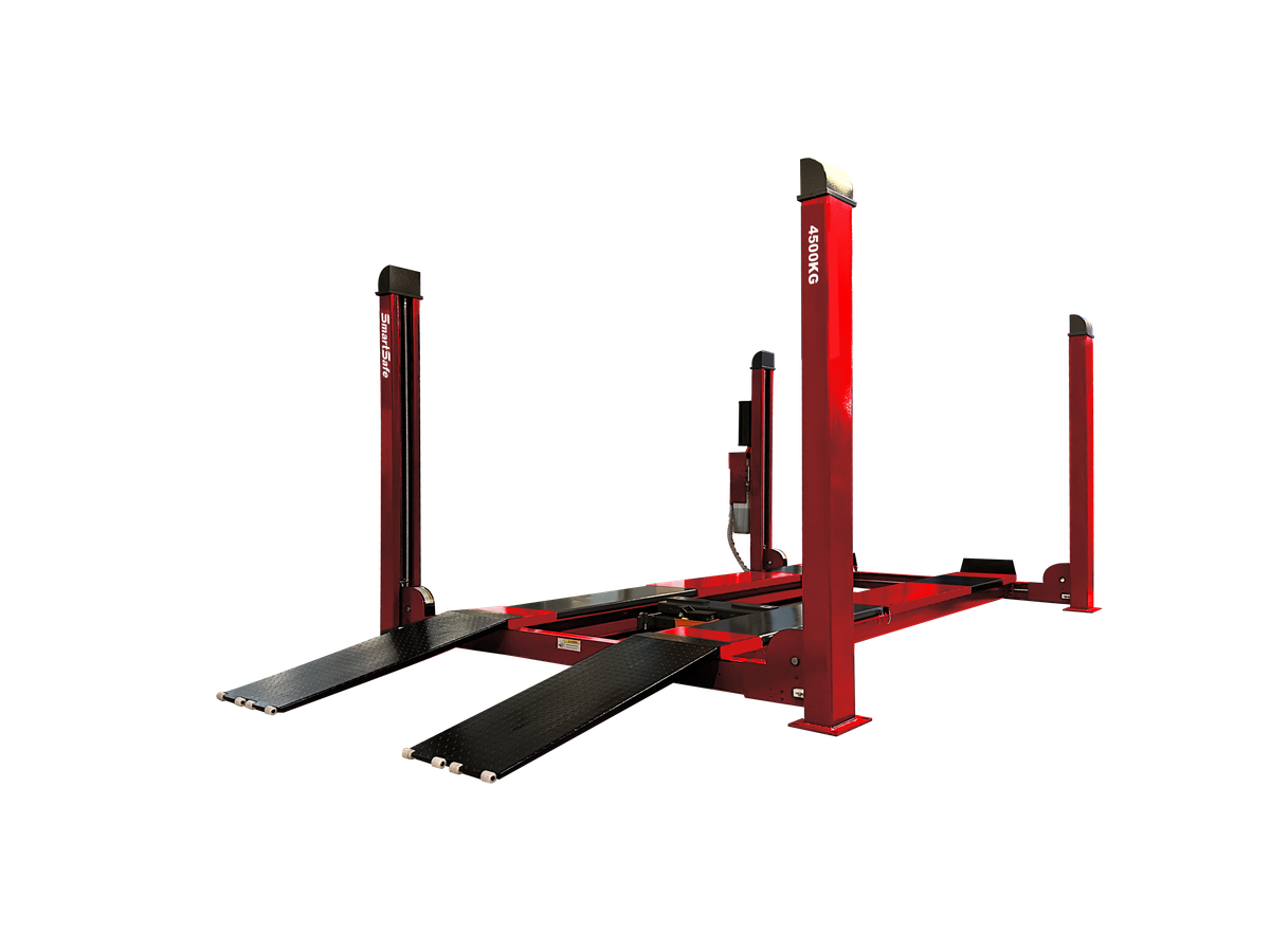 4.5-Ton 4-Post Service & Inspection Lift LT445