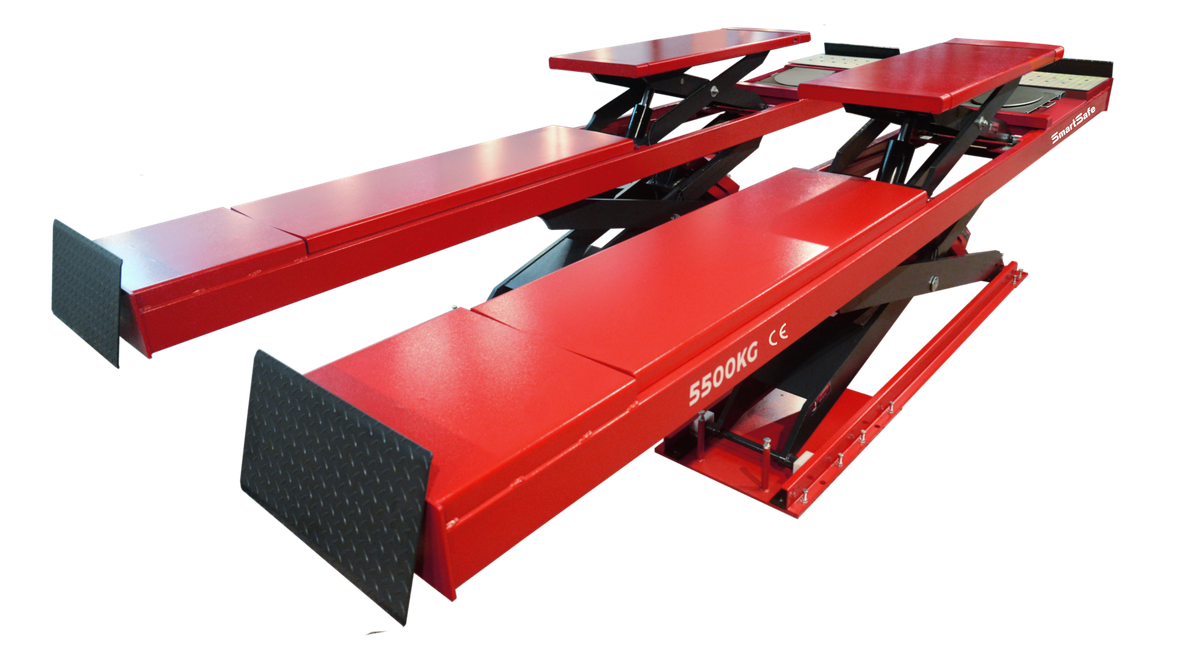 Vehicle Lifting Equipment