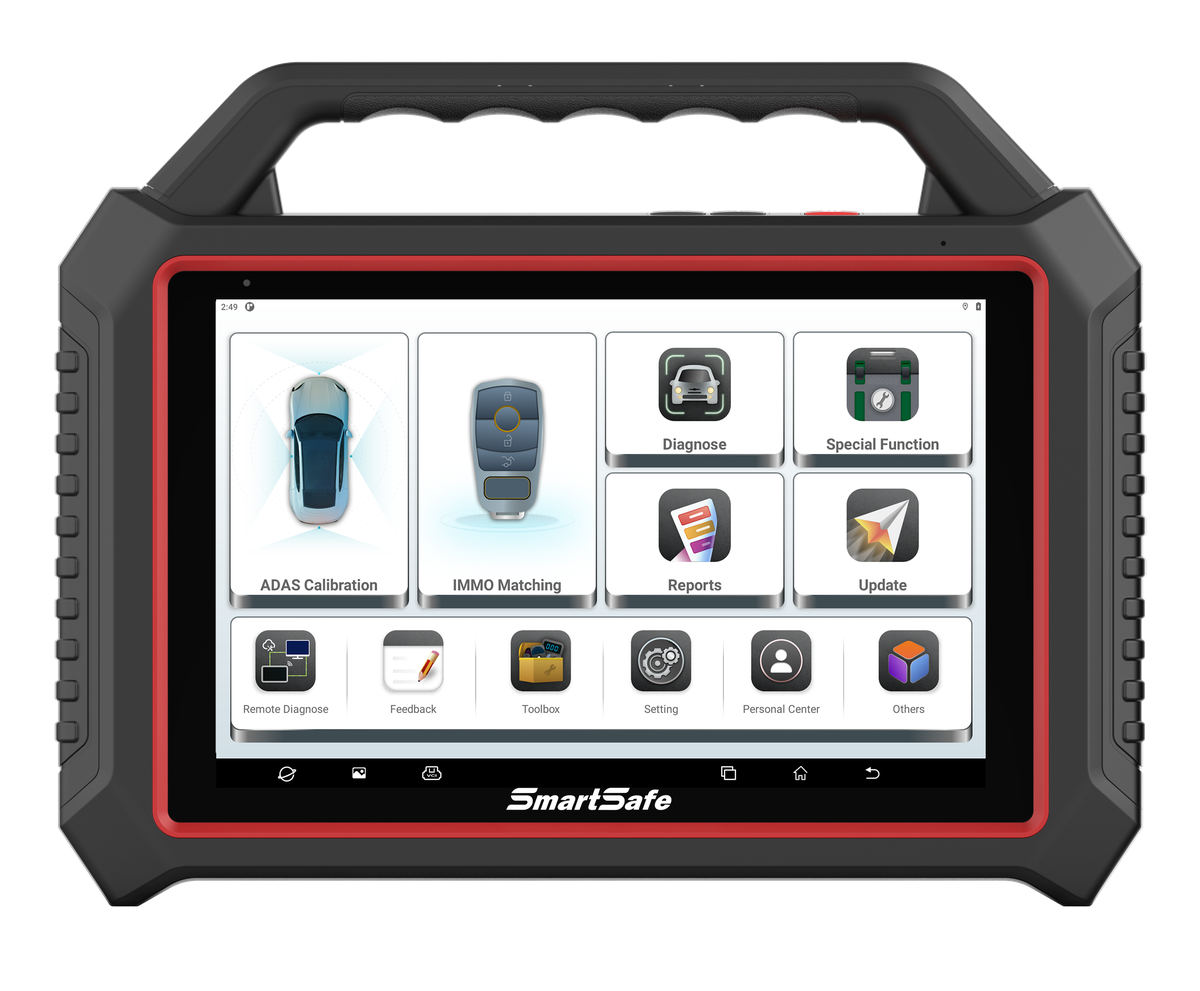 Scanner de Diagnostic Intelligent Sans Fil SmartSafe ST10