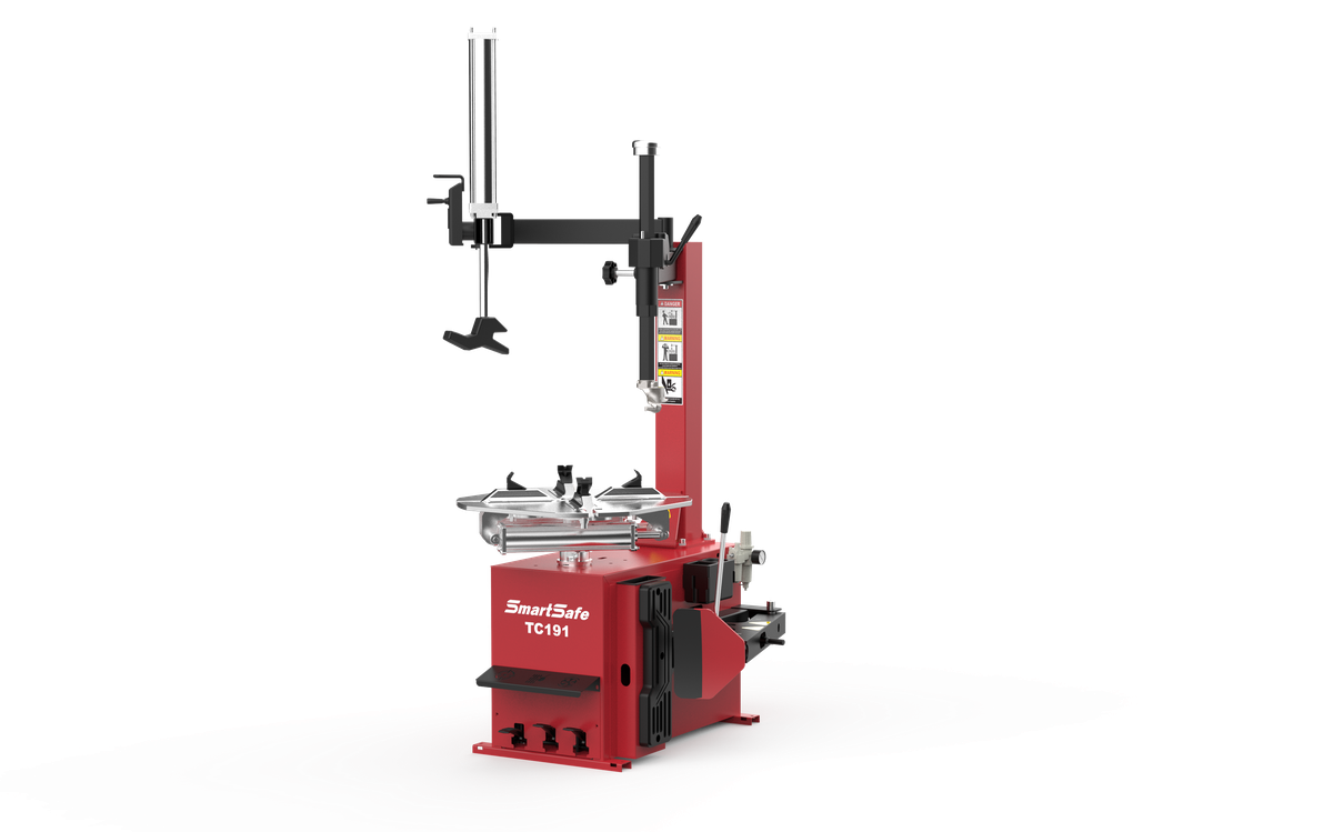 22" Semi-Automatic Compact Tire Changer TC191