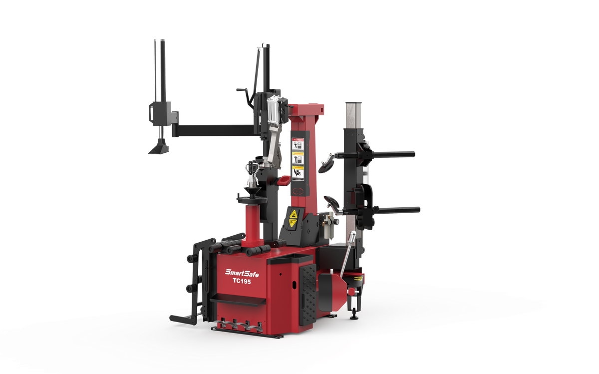 Tire & Wheel Service Equipment