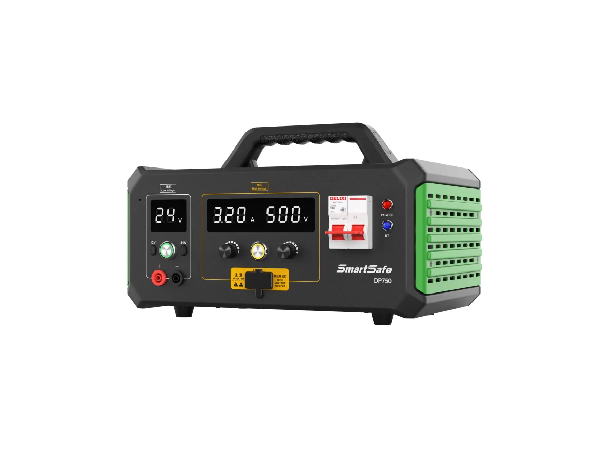 EV Equipment DP750